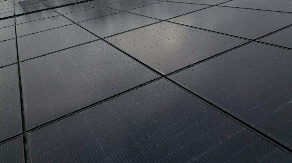 Solar panels